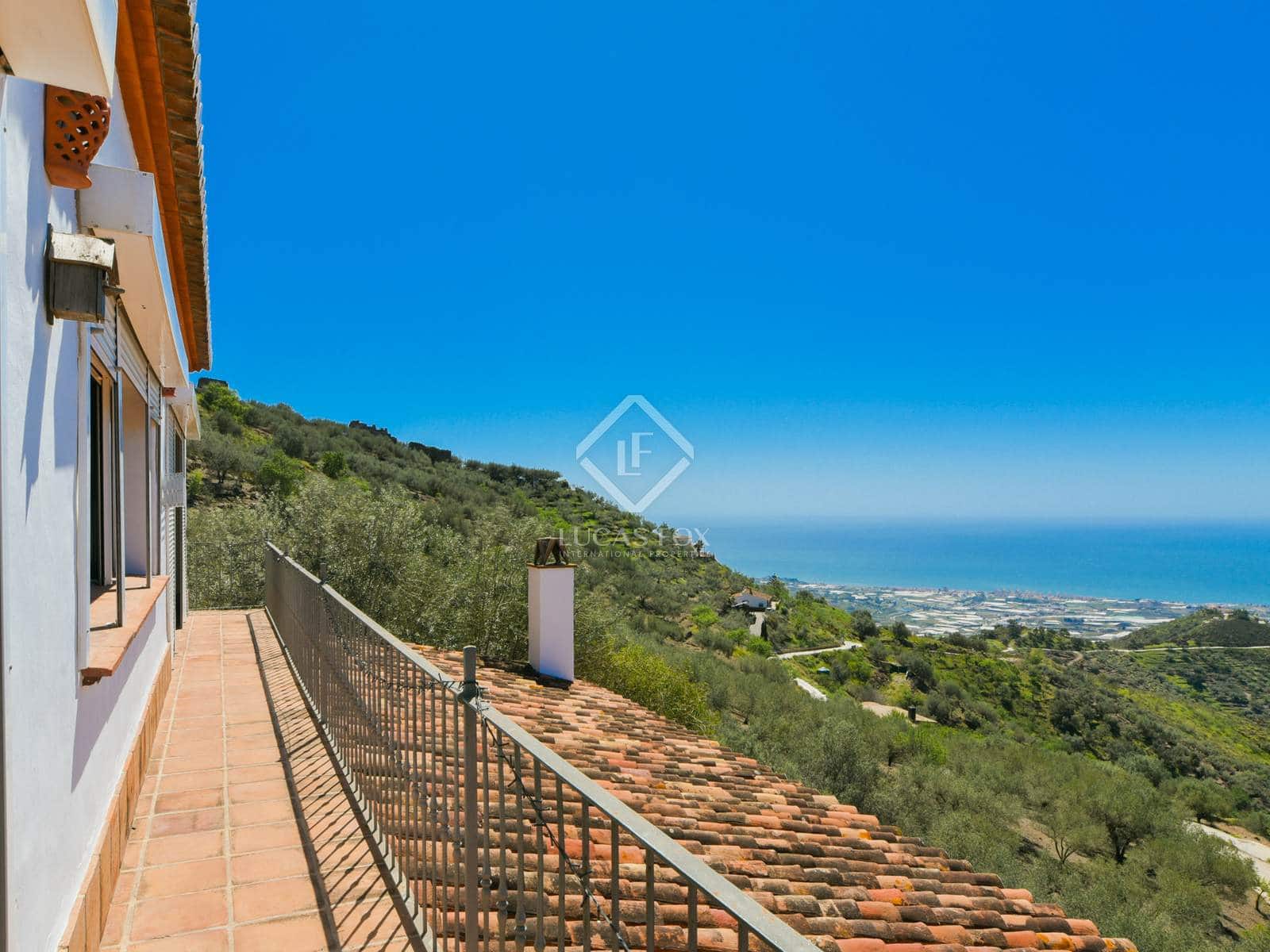 5 bedroom Finca/Country House for sale in Arenas - € 880,000 (Ref: 8371667)