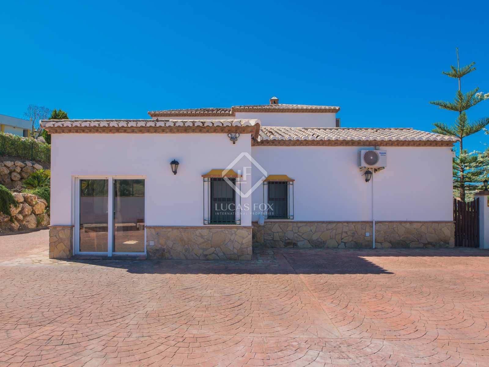 6 slaapkamer Finca/Landhuis te koop in Alcaucin - € 690.000 (Ref: 8371668)