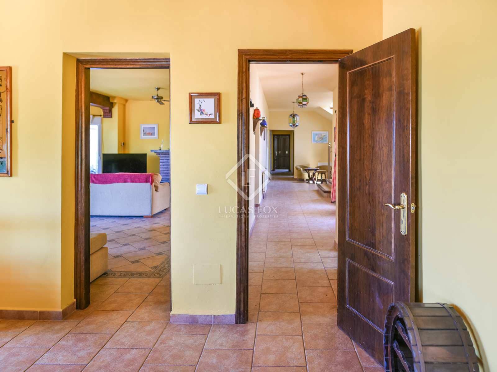 6 slaapkamer Finca/Landhuis te koop in Alcaucin - € 690.000 (Ref: 8371668)