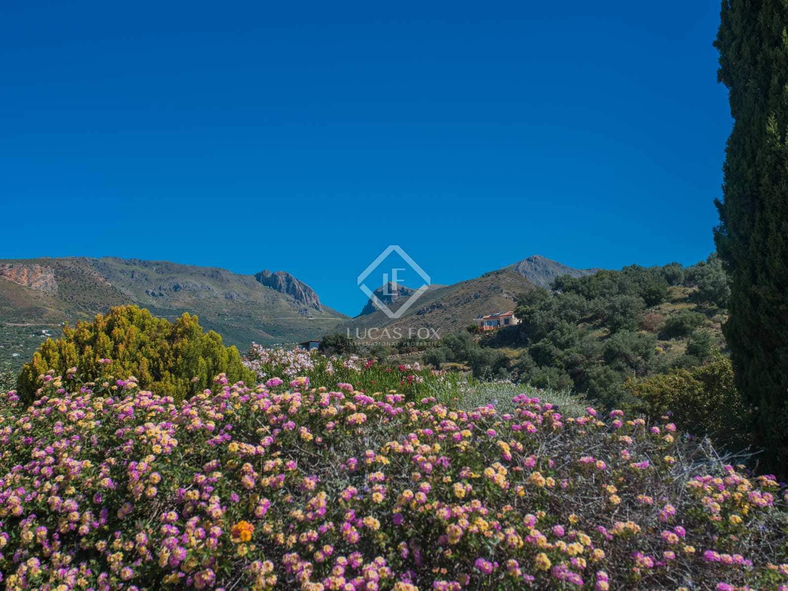 6 slaapkamer Finca/Landhuis te koop in Alcaucin - € 690.000 (Ref: 8371668)