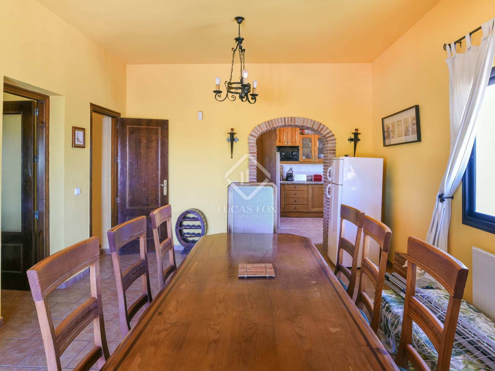 6 slaapkamer Finca/Landhuis te koop in Alcaucin - € 690.000 (Ref: 8371668)