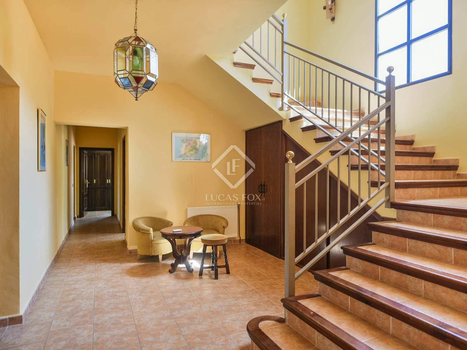 6 slaapkamer Finca/Landhuis te koop in Alcaucin - € 690.000 (Ref: 8371668)