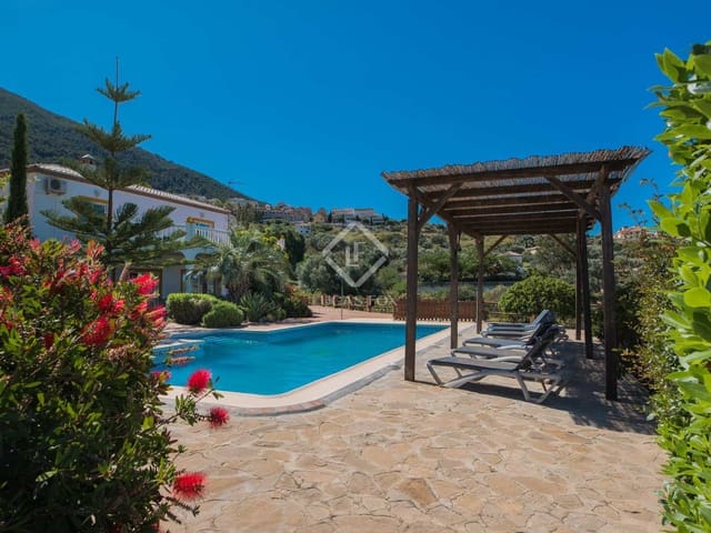 6 bedroom Finca/Country House for sale in Alcaucín - € 690,000 (Ref: 8371668)