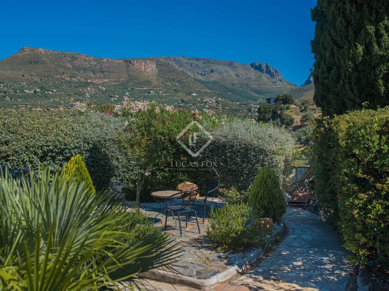 6 slaapkamer Finca/Landhuis te koop in Alcaucin - € 690.000 (Ref: 8371668)