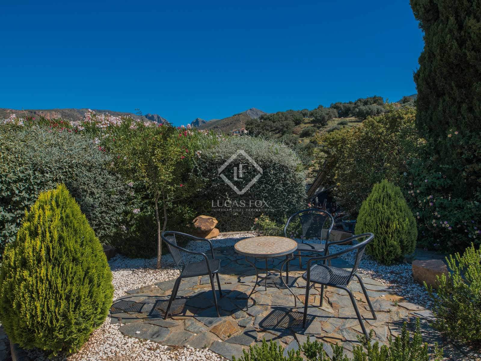 6 slaapkamer Finca/Landhuis te koop in Alcaucin - € 690.000 (Ref: 8371668)