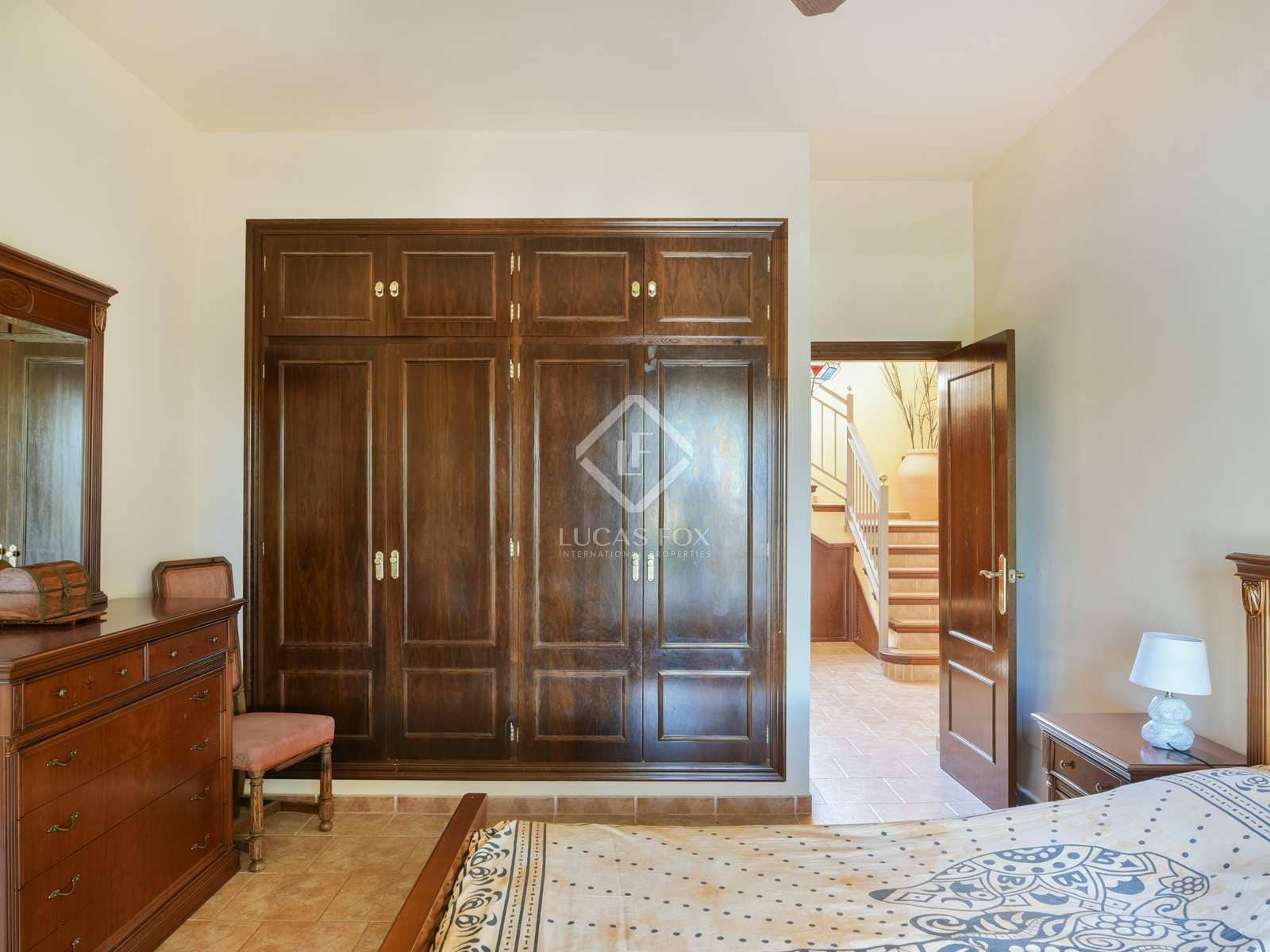 6 slaapkamer Finca/Landhuis te koop in Alcaucin - € 690.000 (Ref: 8371668)