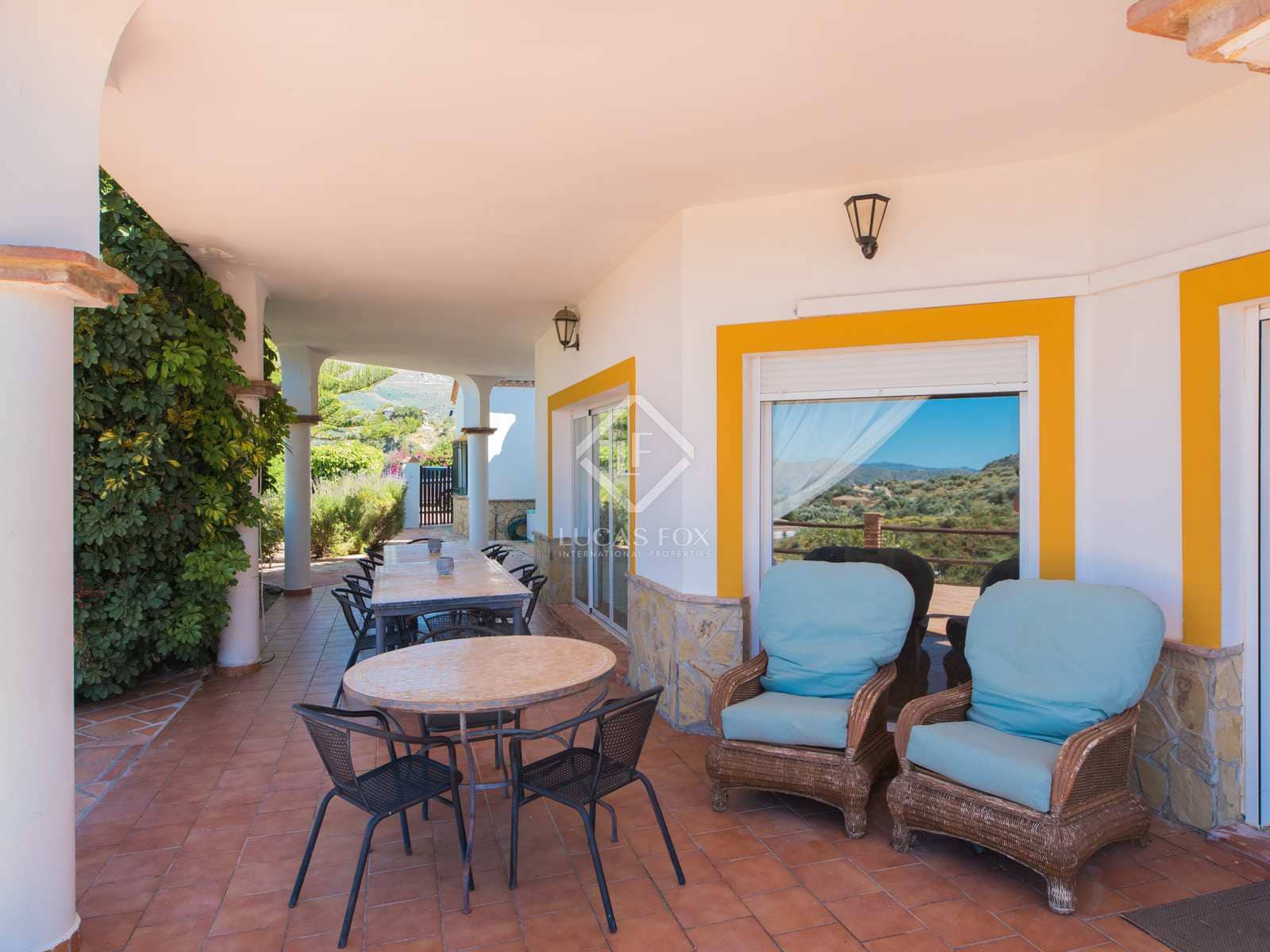 6 slaapkamer Finca/Landhuis te koop in Alcaucin - € 690.000 (Ref: 8371668)