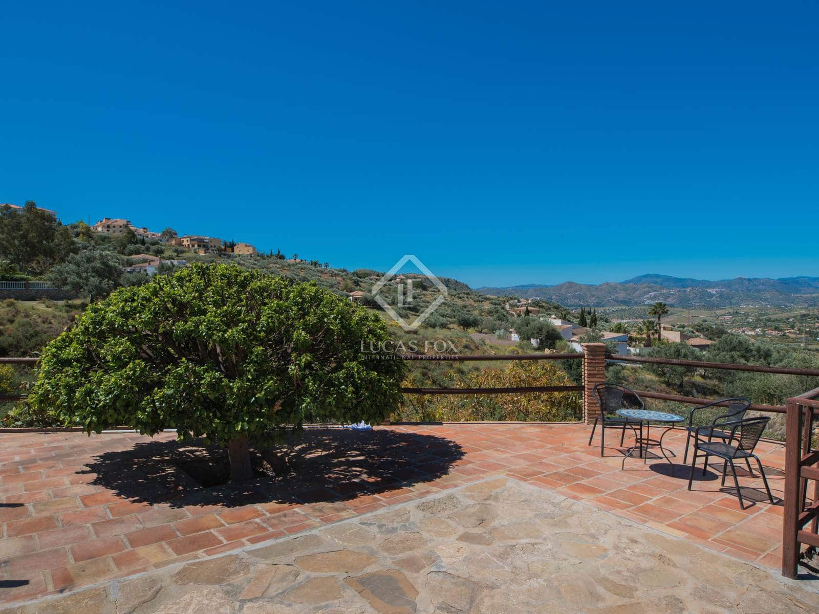 6 slaapkamer Finca/Landhuis te koop in Alcaucin - € 690.000 (Ref: 8371668)