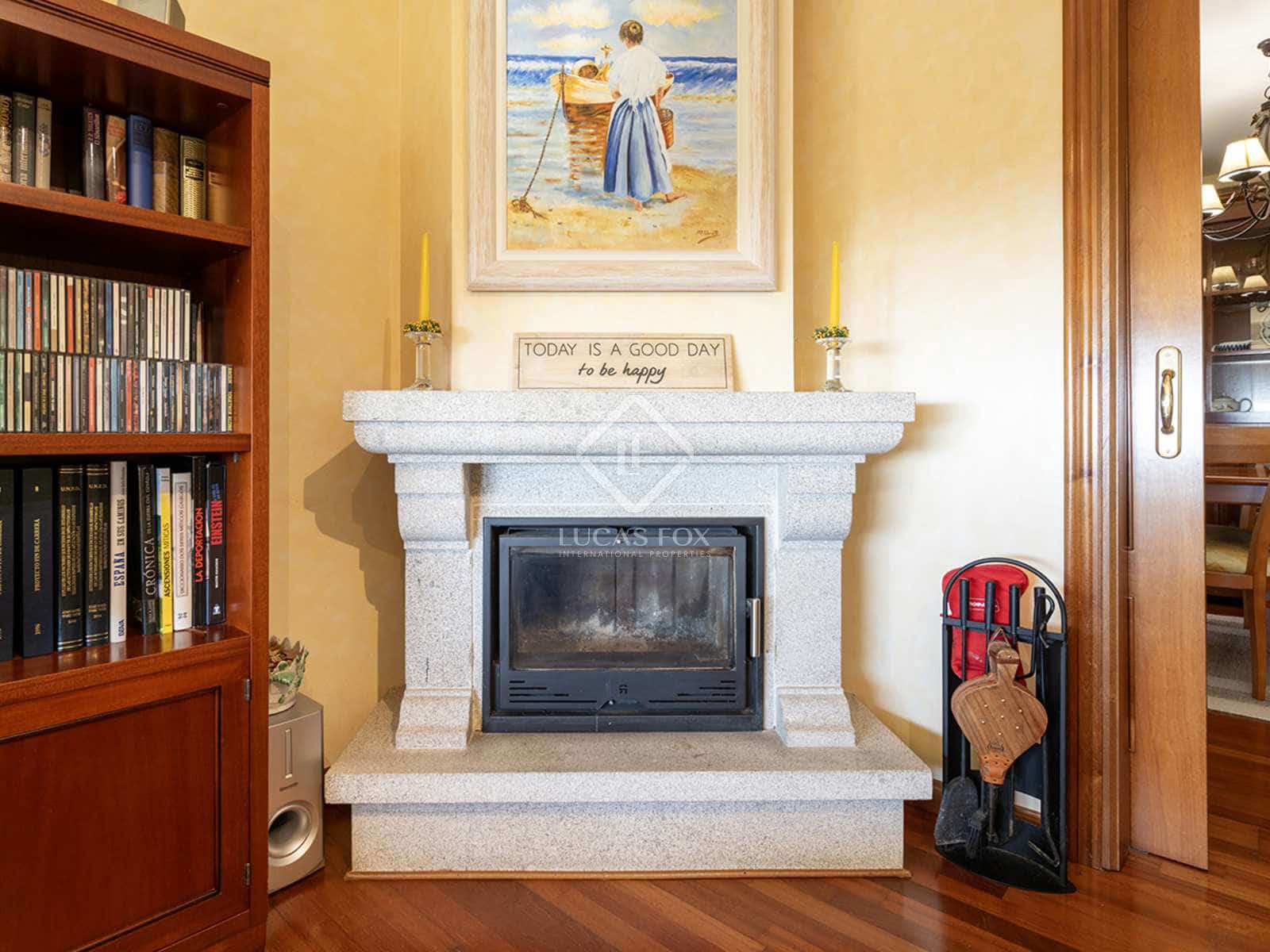 4 sypialnia Willa na sprzedaż w Vigo z basenem garażem - 820 000 € (Ref: 8371671)