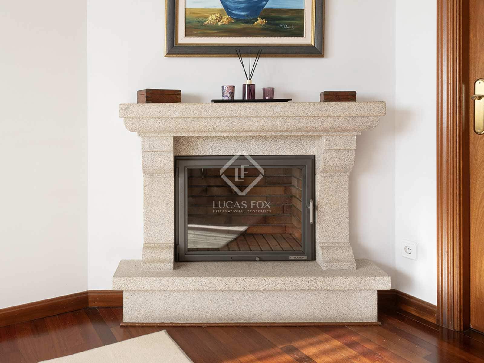 4 sypialnia Willa na sprzedaż w Vigo z basenem garażem - 820 000 € (Ref: 8371671)