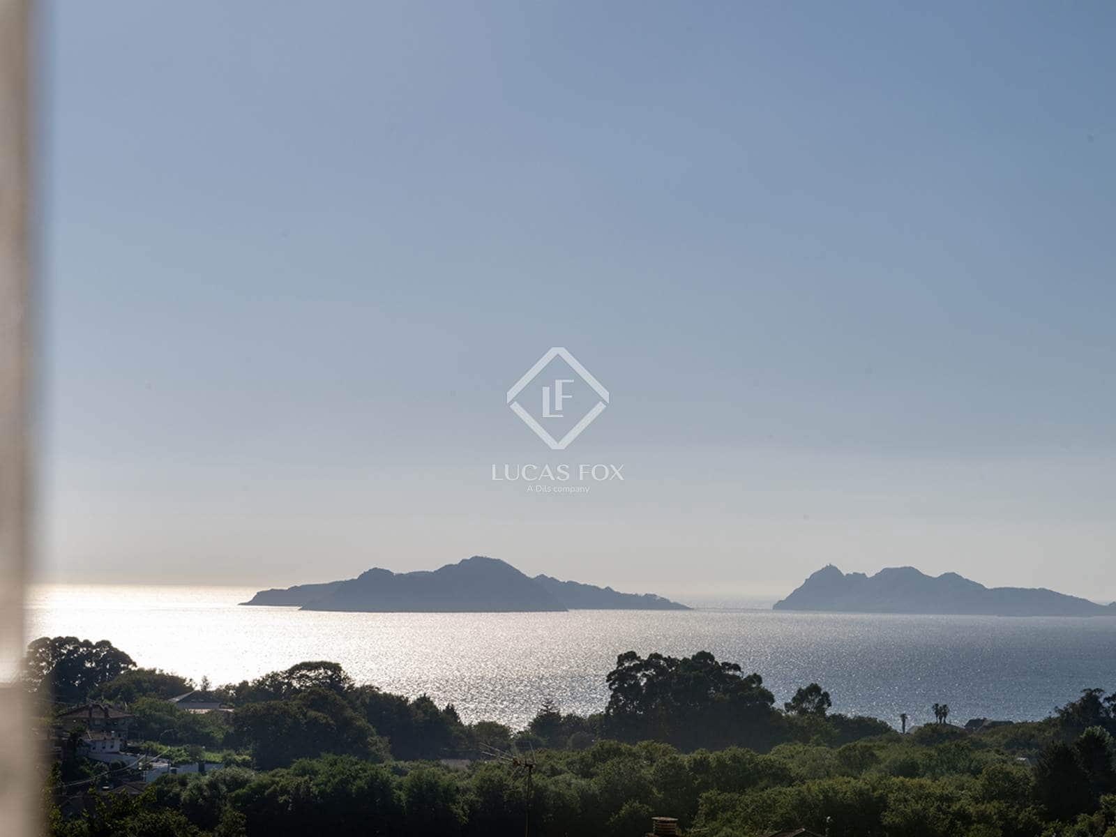 4 sypialnia Willa na sprzedaż w Vigo z basenem garażem - 820 000 € (Ref: 8371671)