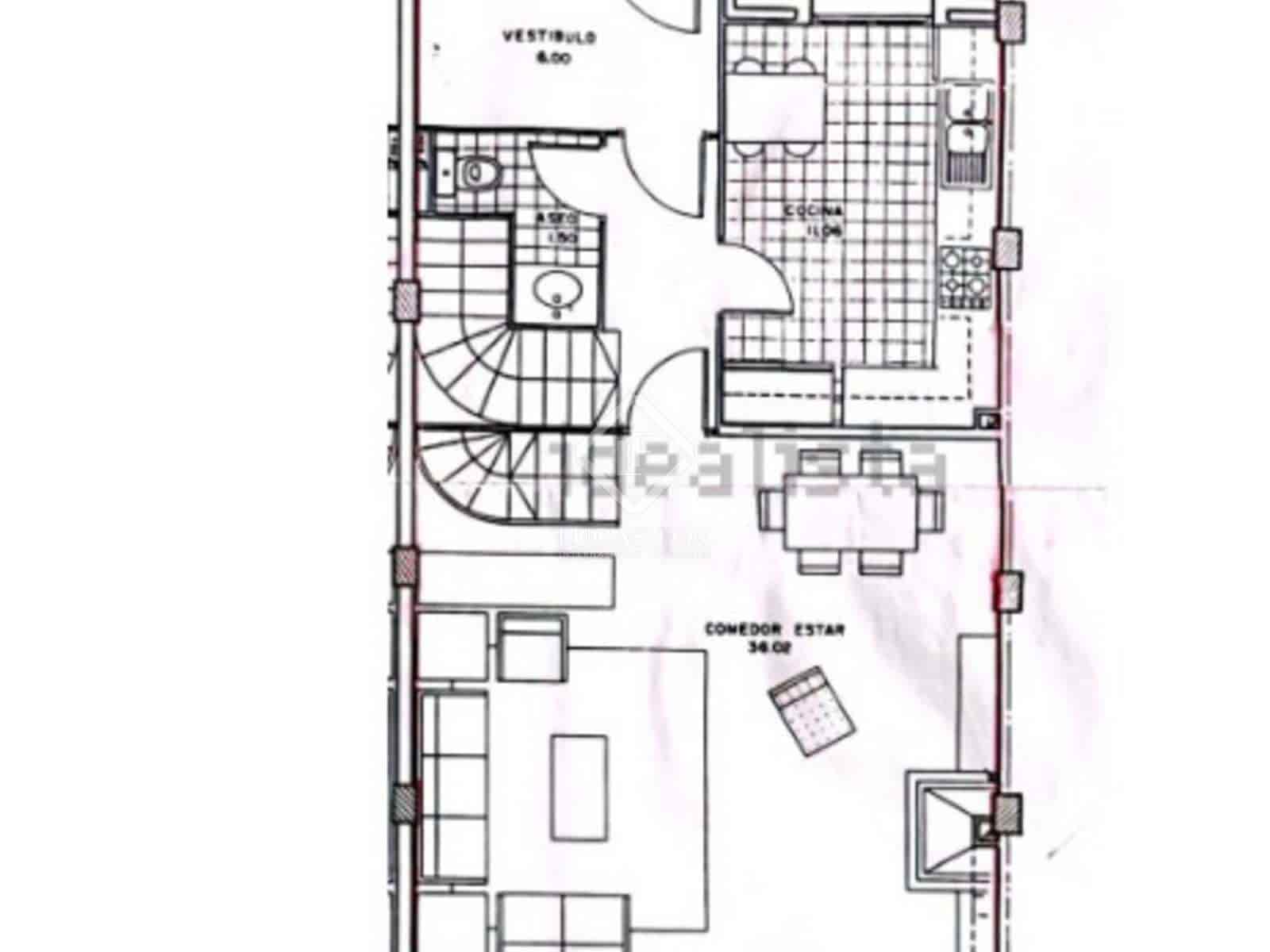 3 soverom Villa til salgs i Gava med svømmebasseng garasje - € 1 050 000 (Ref: 8371758)