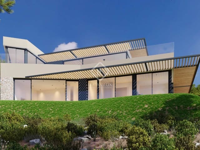 4 soveværelse Villa til salg i Tamariu, Palafrugell med swimmingpool garage - € 1.975.000 (Ref: 8371966)