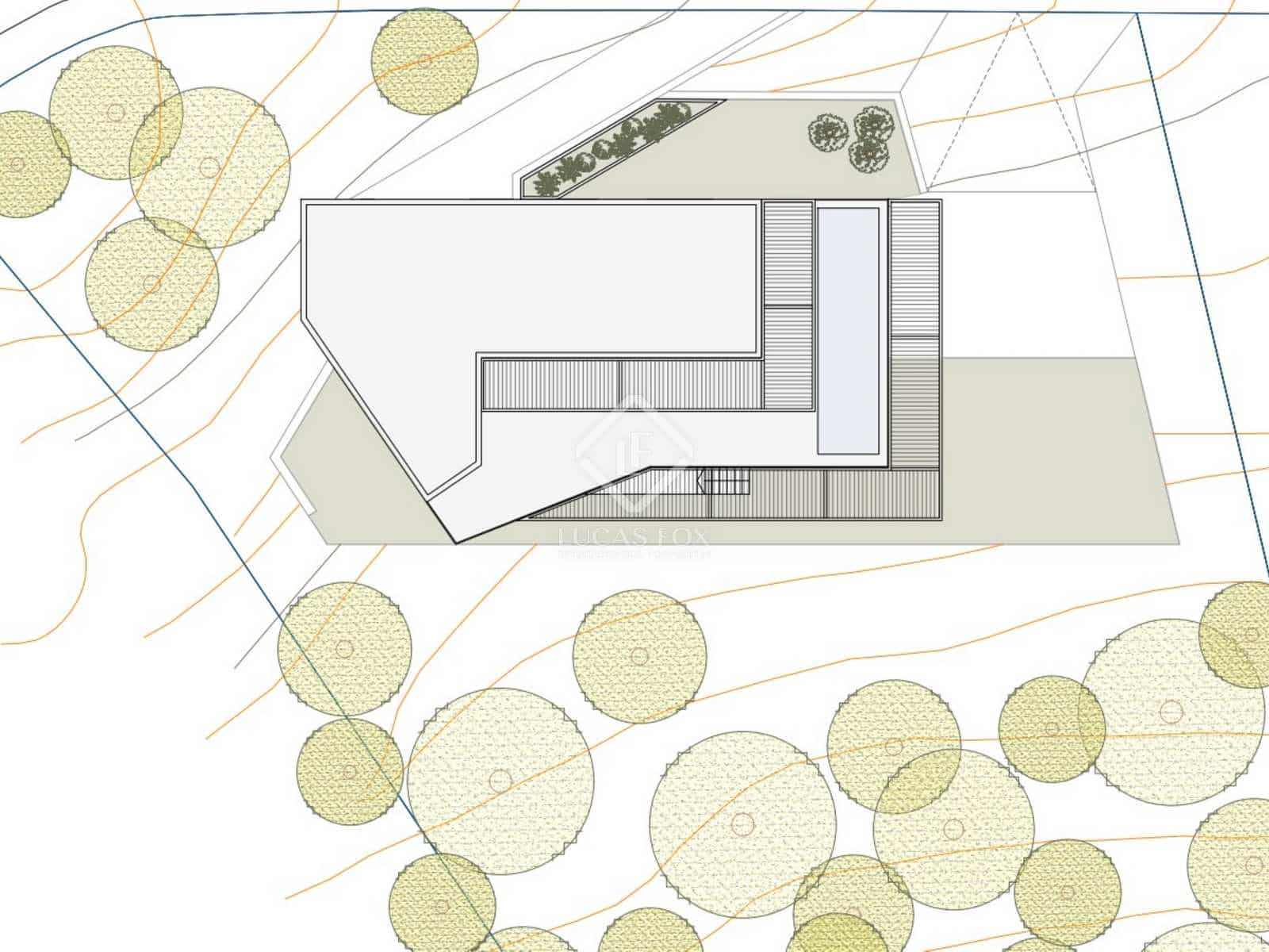 4 soveværelse Villa til salg i Tamariu med swimmingpool garage - € 1.975.000 (Ref: 8371966)