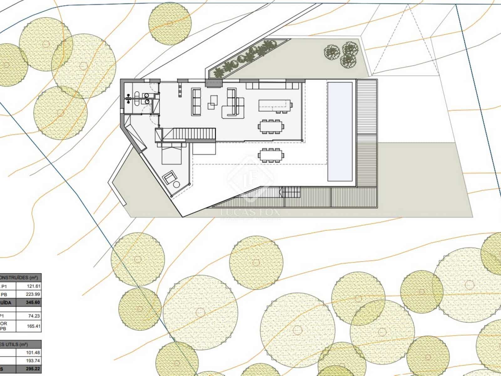 4 soveværelse Villa til salg i Tamariu med swimmingpool garage - € 1.975.000 (Ref: 8371966)