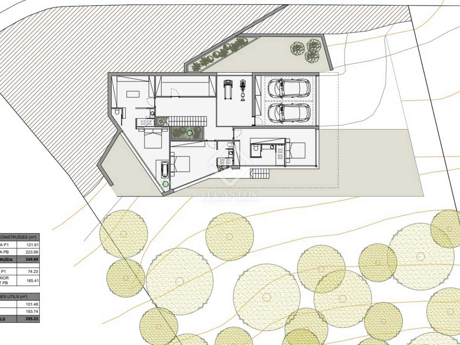 4 soveværelse Villa til salg i Tamariu med swimmingpool garage - € 1.975.000 (Ref: 8371966)