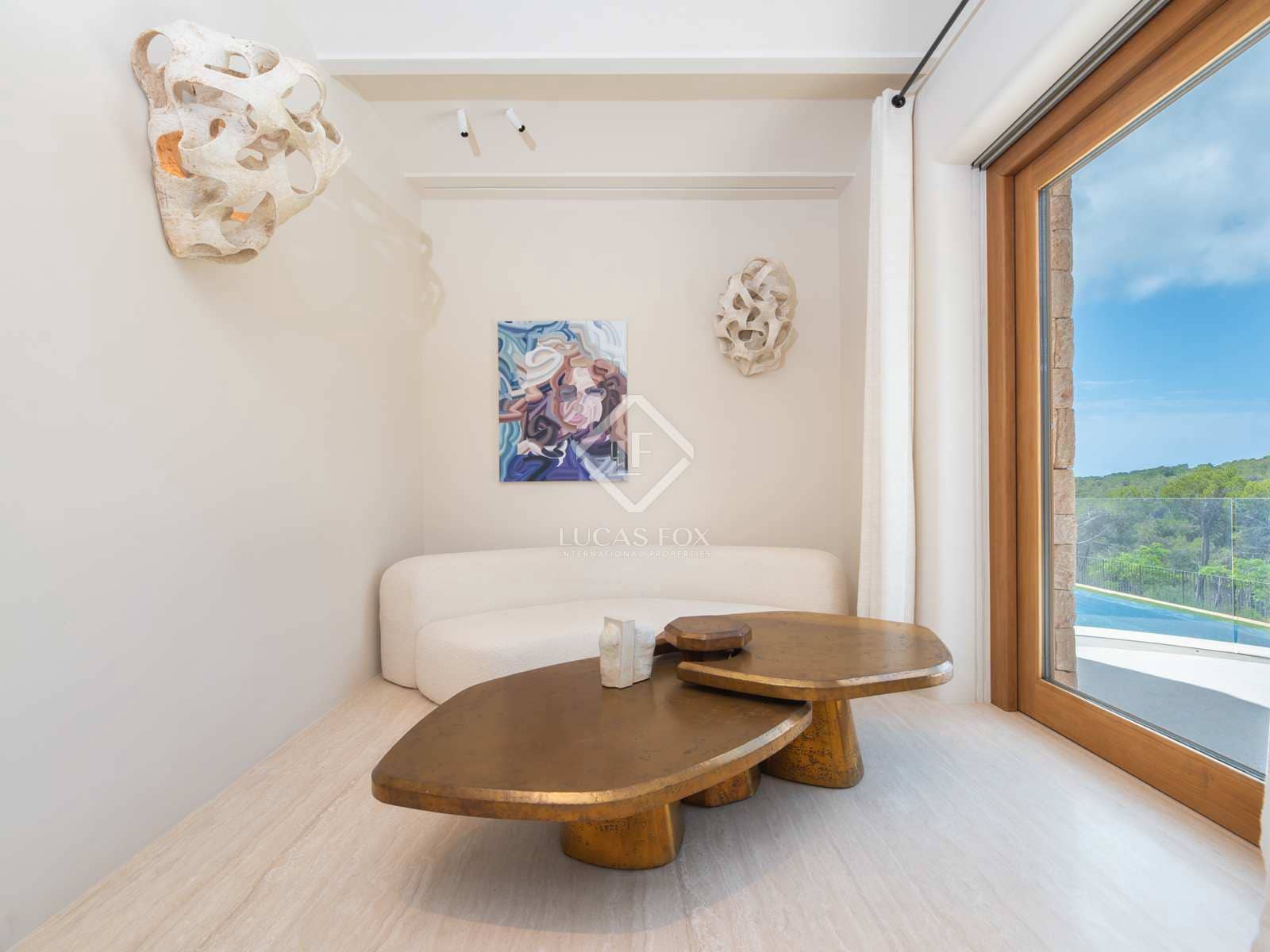 6 soveværelse Villa til salg i Sant Carles de Peralta med swimmingpool garage - € 19.750.000 (Ref: 8375125)