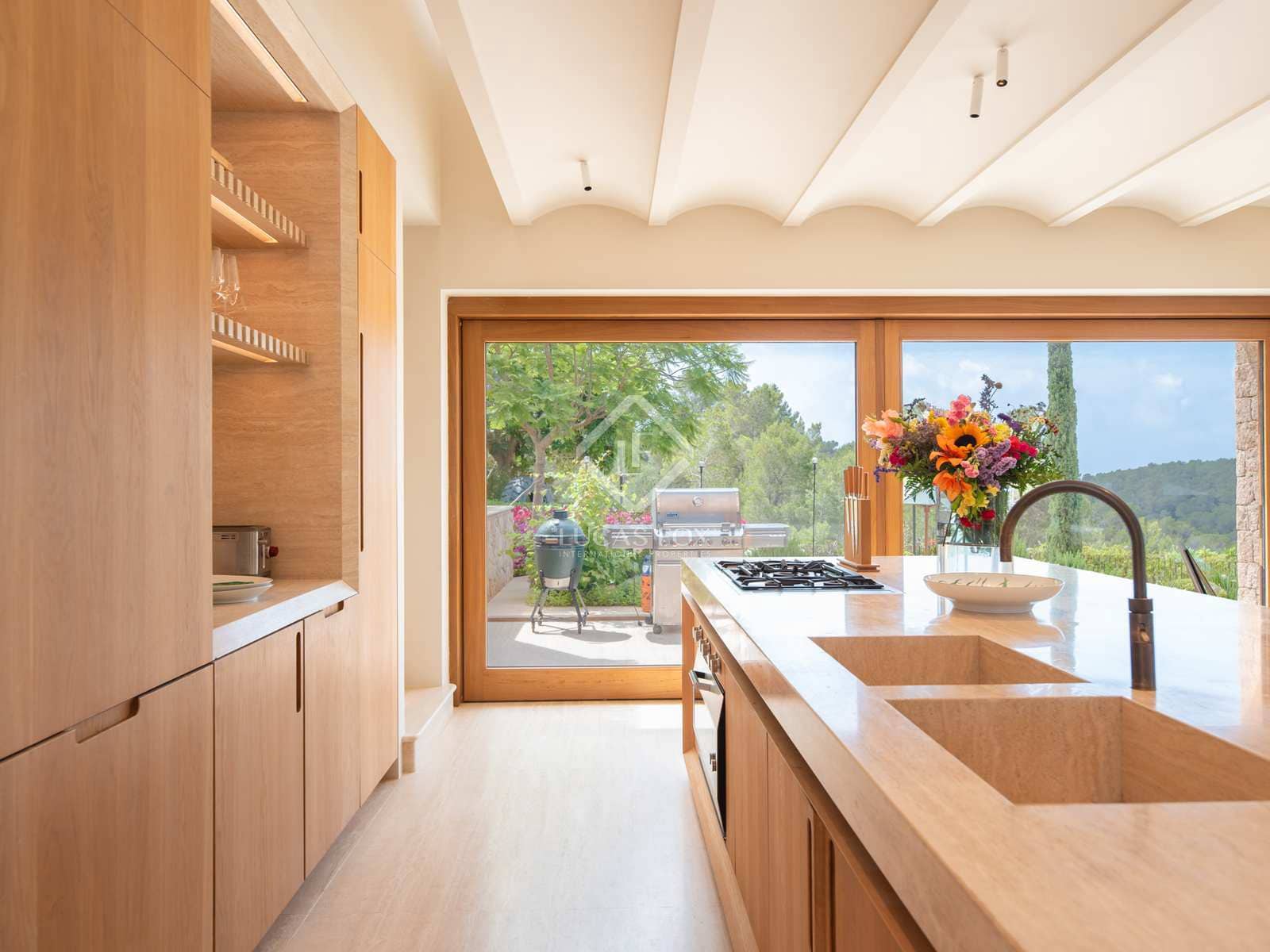 6 soveværelse Villa til salg i Sant Carles de Peralta med swimmingpool garage - € 19.750.000 (Ref: 8375125)