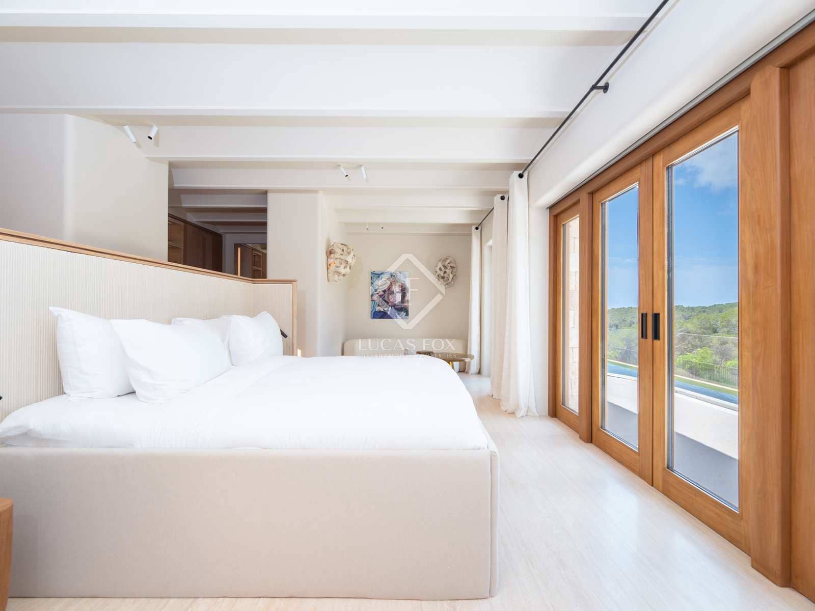 6 soveværelse Villa til salg i Sant Carles de Peralta med swimmingpool garage - € 19.750.000 (Ref: 8375125)