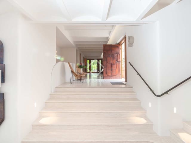 6 chambre Villa/Maison à vendre à Sant Carles de Peralta, Santa Eulalia / Santa Eularia avec piscine garage - 19 750 000 € (Ref: 8375125)