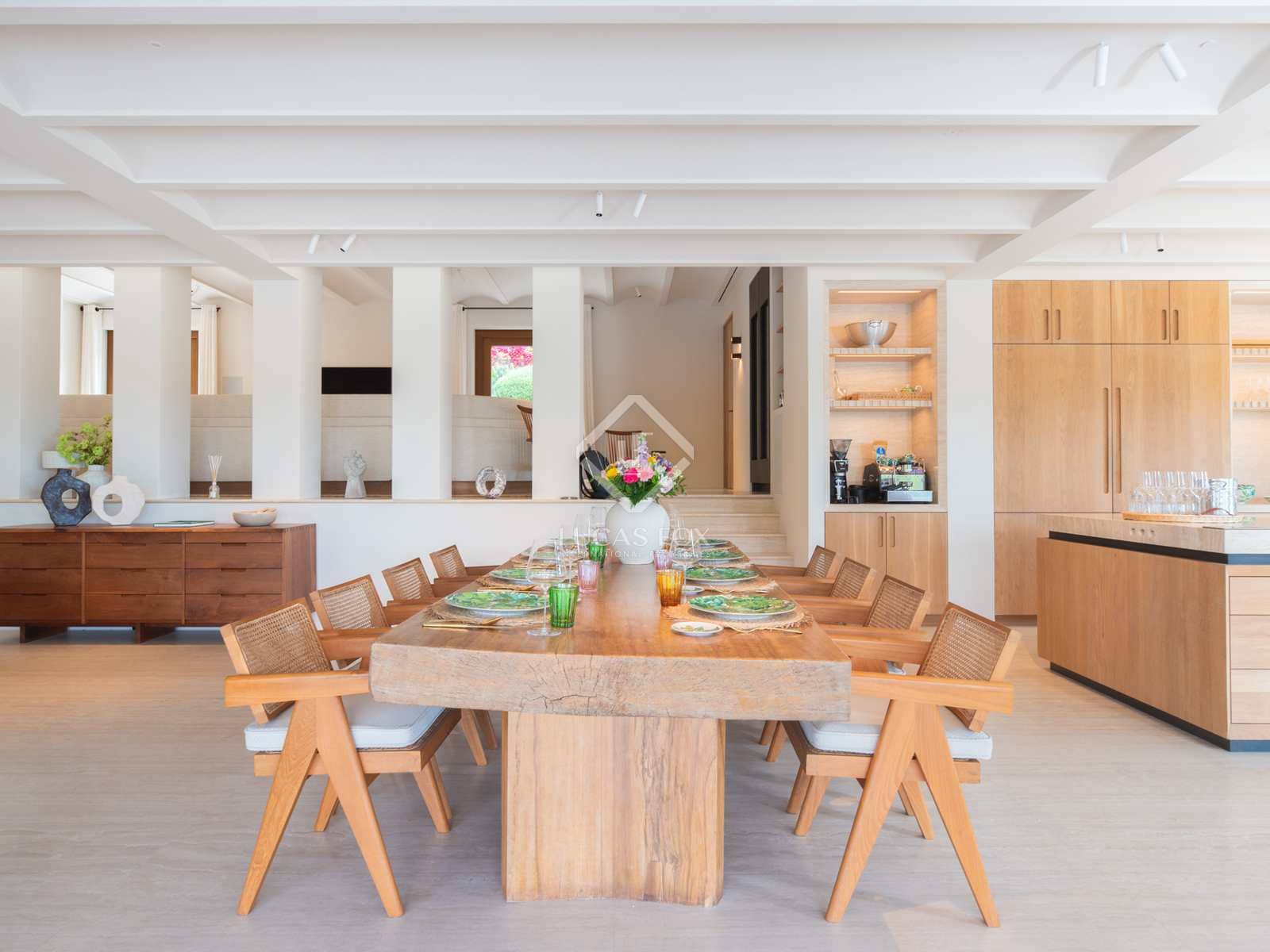 6 soveværelse Villa til salg i Sant Carles de Peralta med swimmingpool garage - € 19.750.000 (Ref: 8375125)