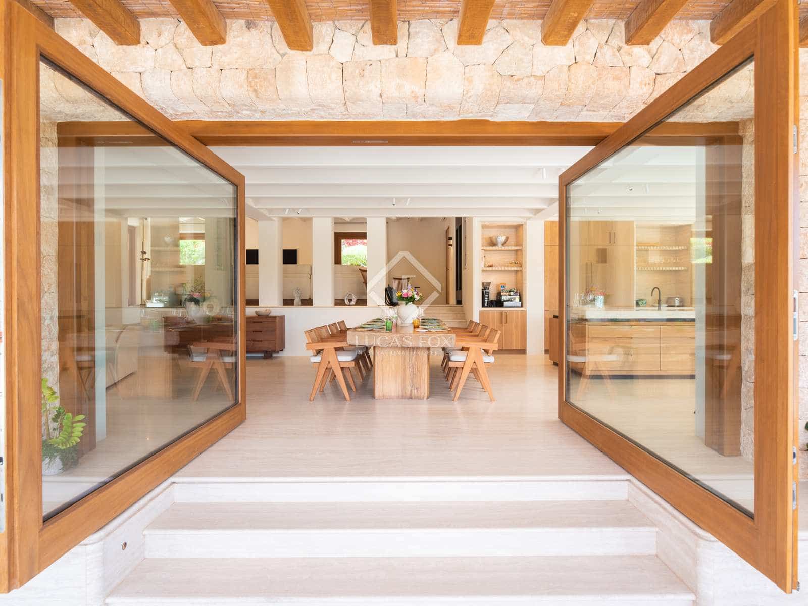 6 soveværelse Villa til salg i Sant Carles de Peralta med swimmingpool garage - € 19.750.000 (Ref: 8375125)