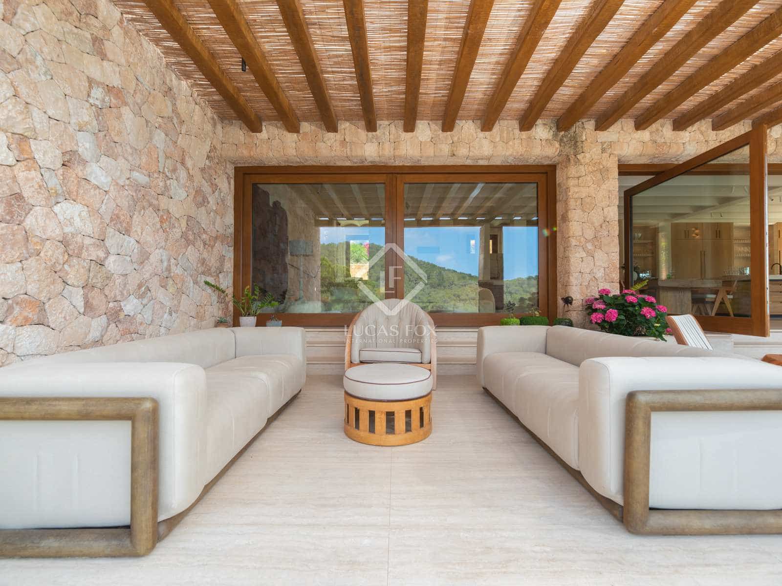 6 soveværelse Villa til salg i Sant Carles de Peralta med swimmingpool garage - € 19.750.000 (Ref: 8375125)