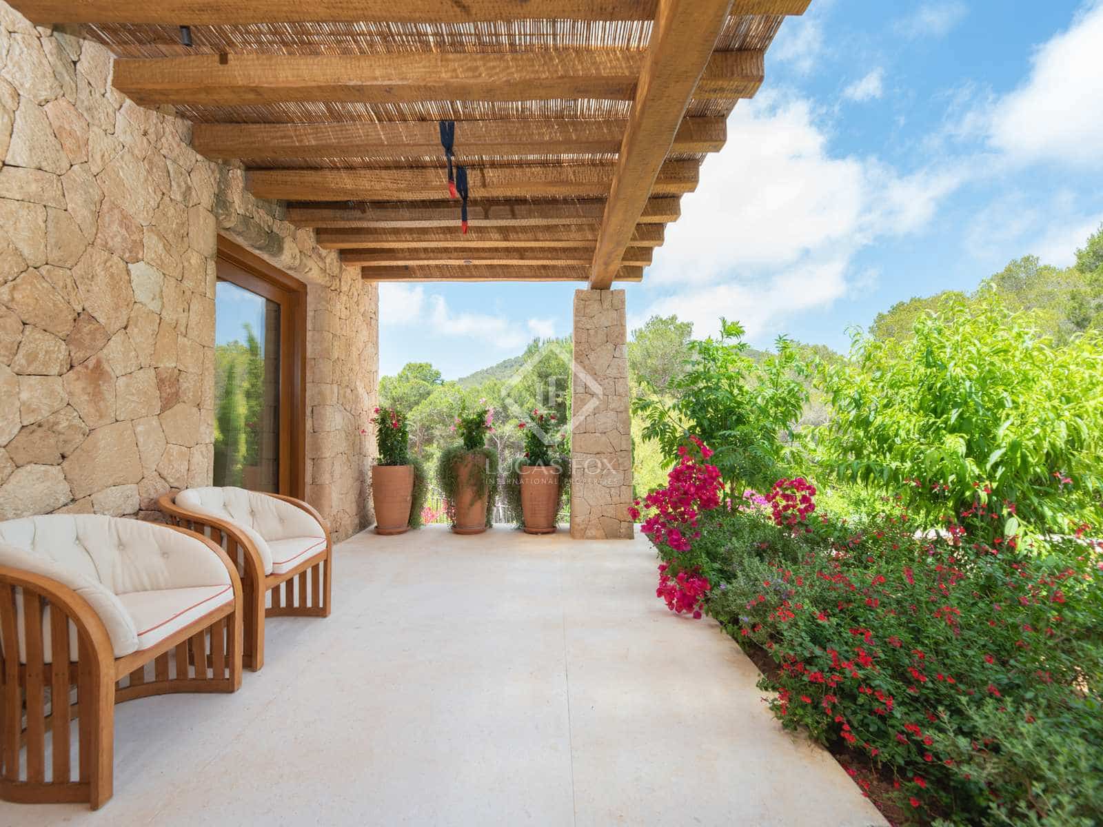 6 soveværelse Villa til salg i Sant Carles de Peralta med swimmingpool garage - € 19.750.000 (Ref: 8375125)