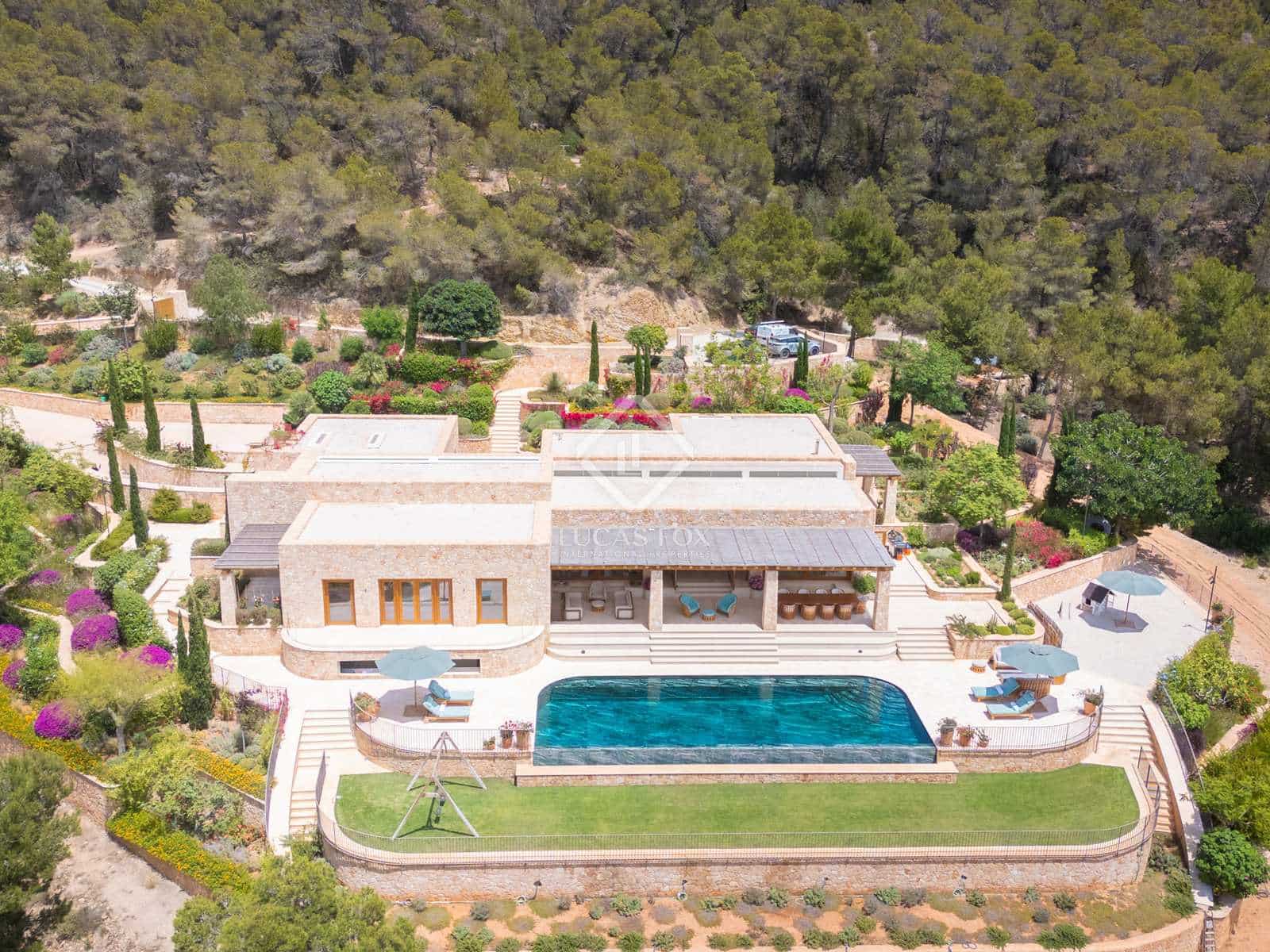 6 soveværelse Villa til salg i Sant Carles de Peralta med swimmingpool garage - € 19.750.000 (Ref: 8375125)