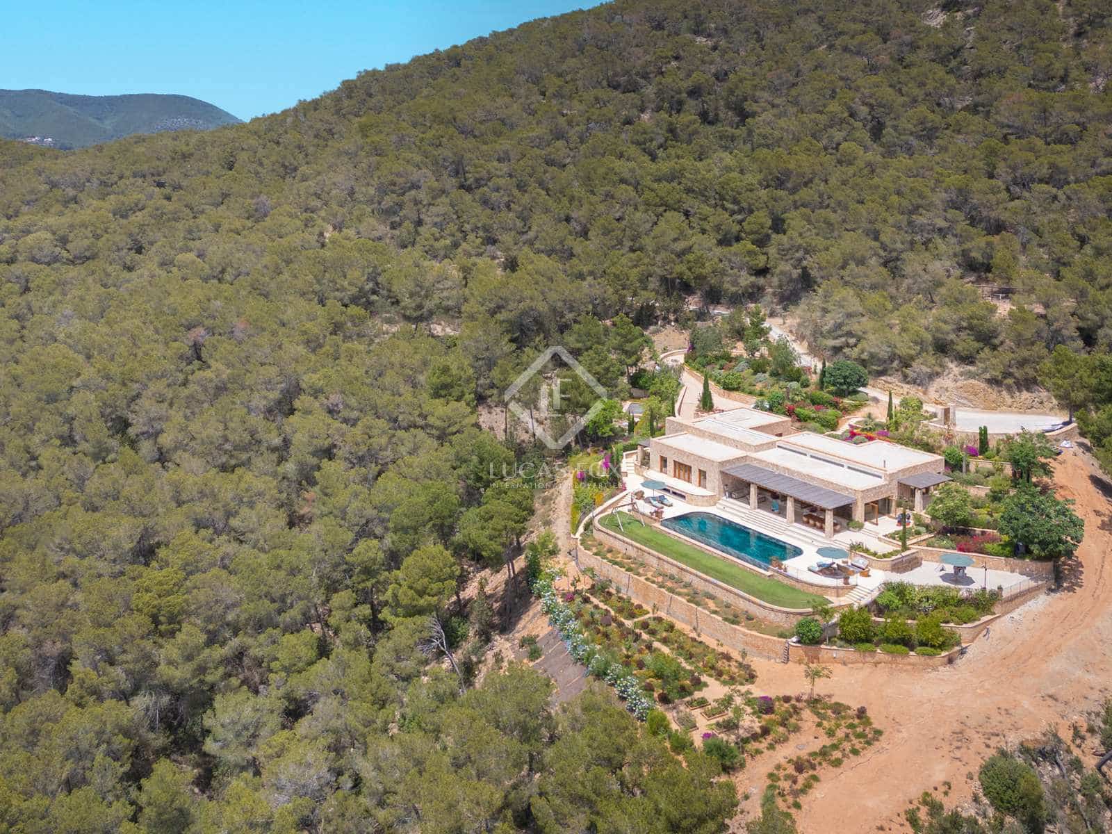 6 soveværelse Villa til salg i Sant Carles de Peralta med swimmingpool garage - € 19.750.000 (Ref: 8375125)