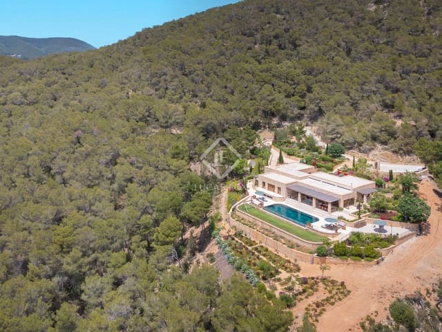 6 chambre Villa/Maison à vendre à Sant Carles de Peralta, Santa Eulalia / Santa Eularia avec piscine garage - 19 750 000 € (Ref: 8375125)