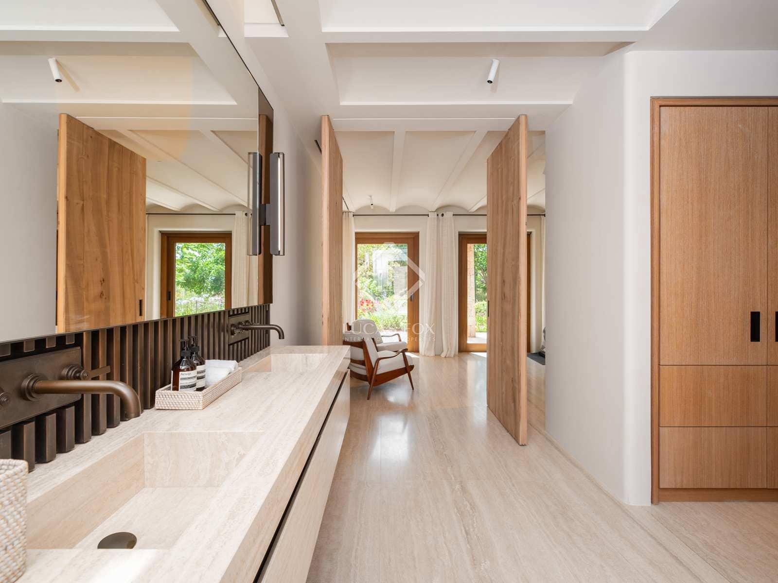 6 soveværelse Villa til salg i Sant Carles de Peralta med swimmingpool garage - € 19.750.000 (Ref: 8375125)