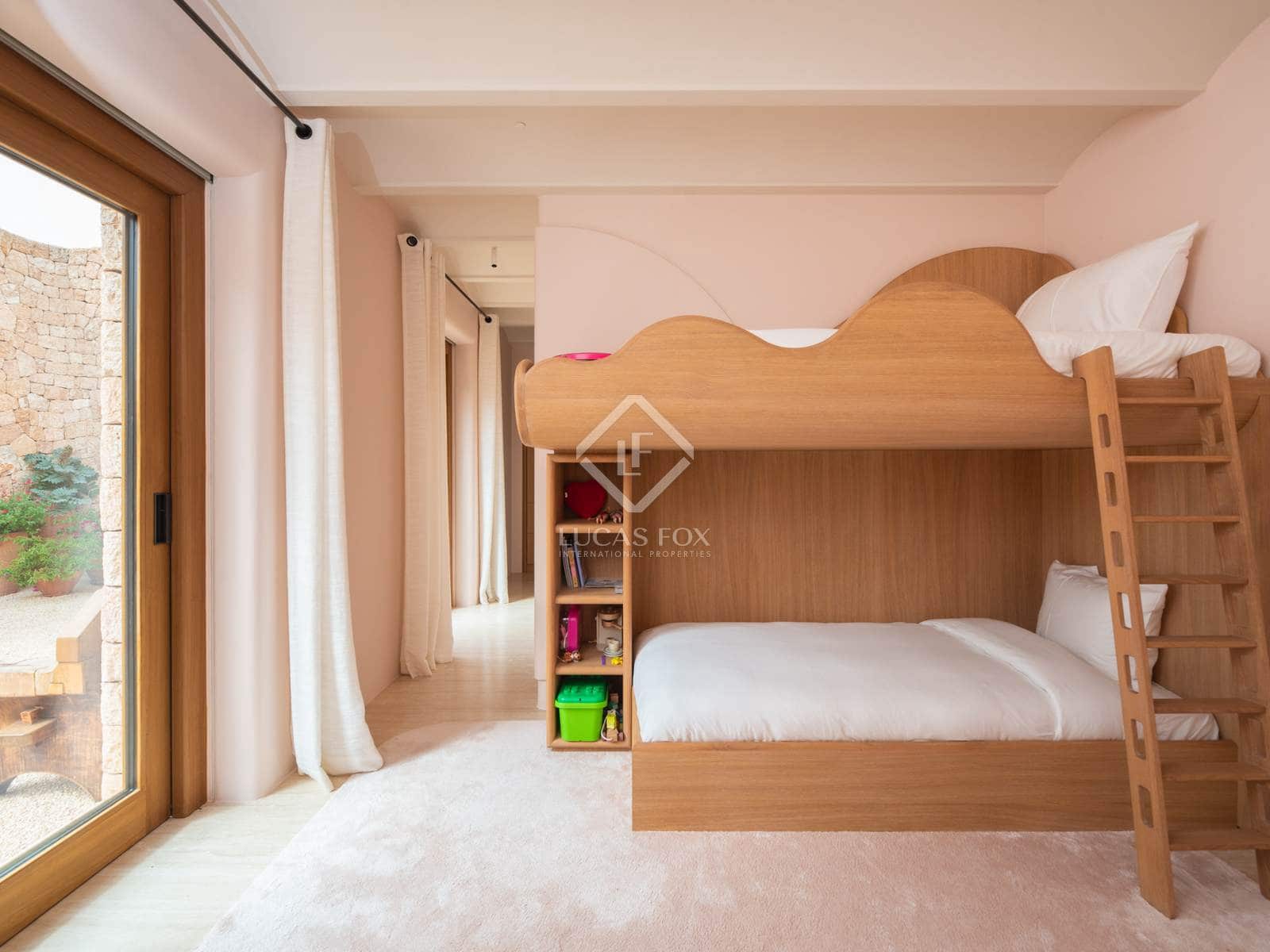 6 soveværelse Villa til salg i Sant Carles de Peralta med swimmingpool garage - € 19.750.000 (Ref: 8375125)