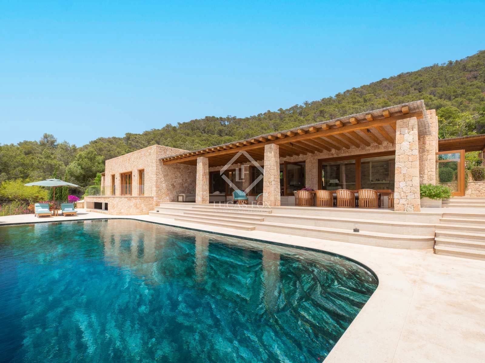 6 soveværelse Villa til salg i Sant Carles de Peralta med swimmingpool garage - € 19.750.000 (Ref: 8375125)