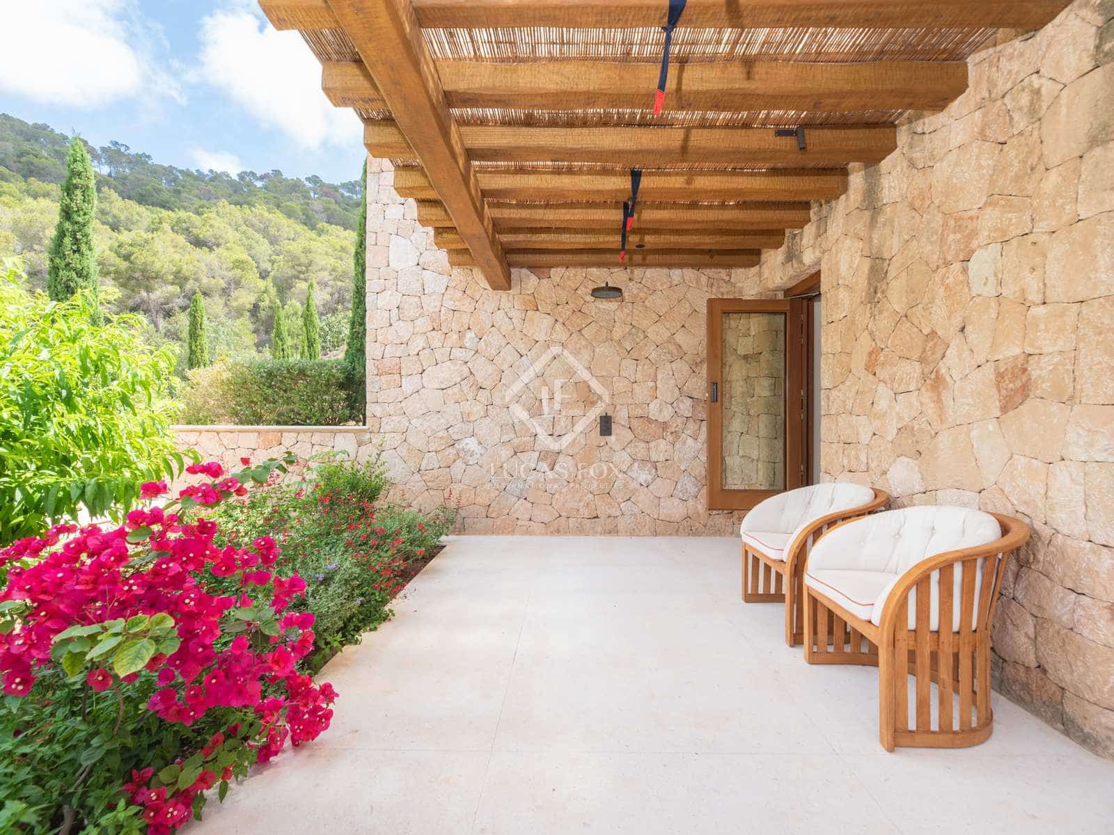 6 soveværelse Villa til salg i Sant Carles de Peralta med swimmingpool garage - € 19.750.000 (Ref: 8375125)