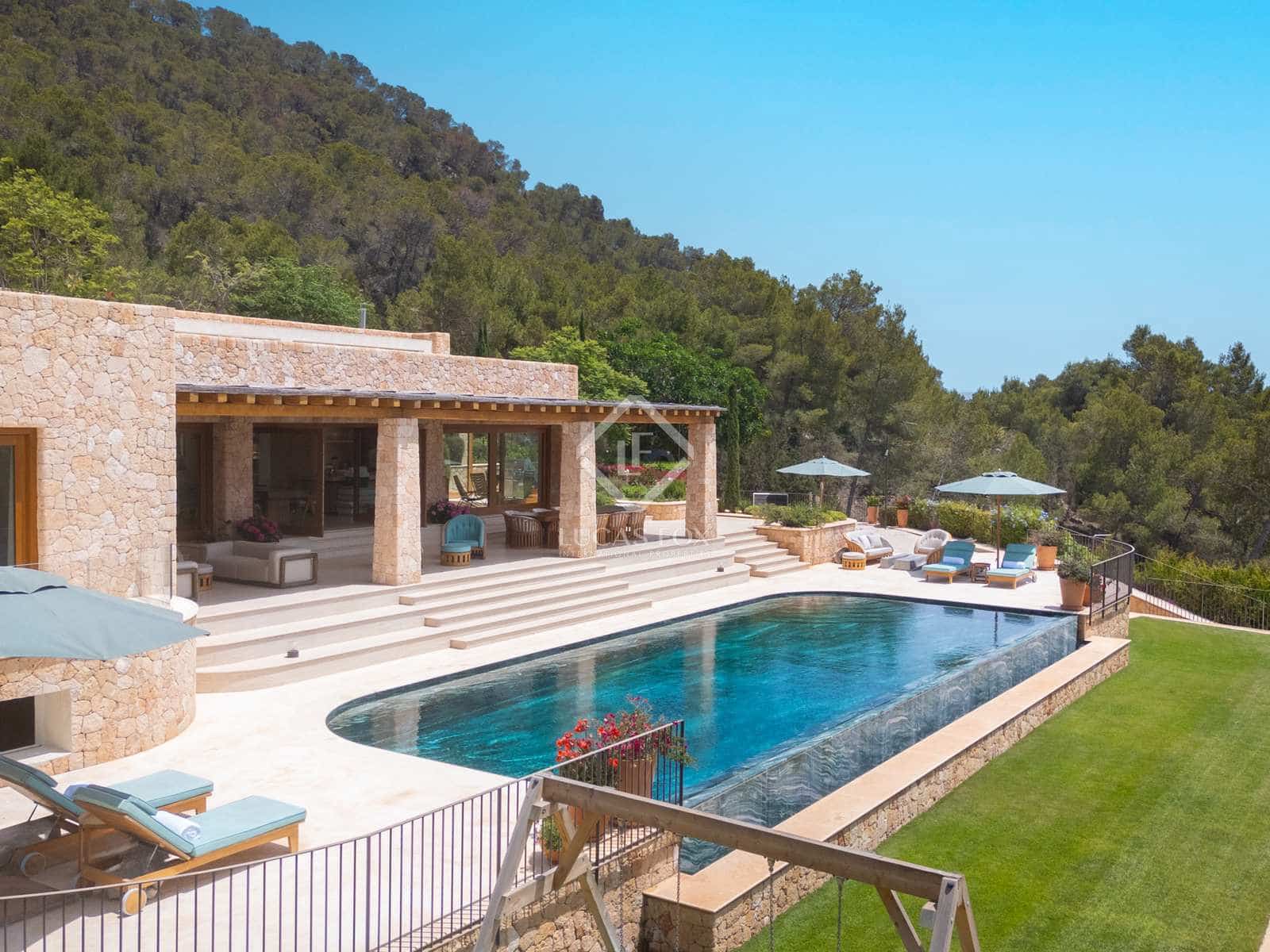 6 soveværelse Villa til salg i Sant Carles de Peralta med swimmingpool garage - € 19.750.000 (Ref: 8375125)