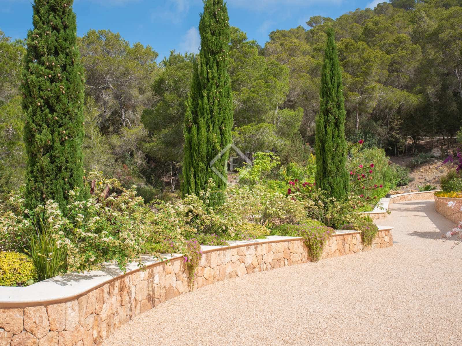 6 soveværelse Villa til salg i Sant Carles de Peralta med swimmingpool garage - € 19.750.000 (Ref: 8375125)