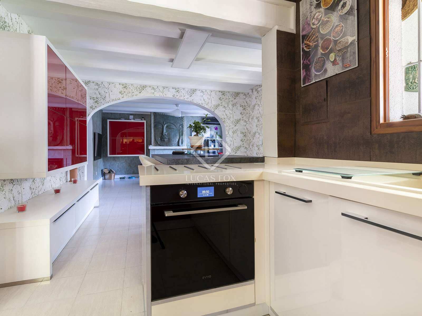 4 bedroom Villa for sale in Altea with pool garage - € 599,000 (Ref: 8376390)