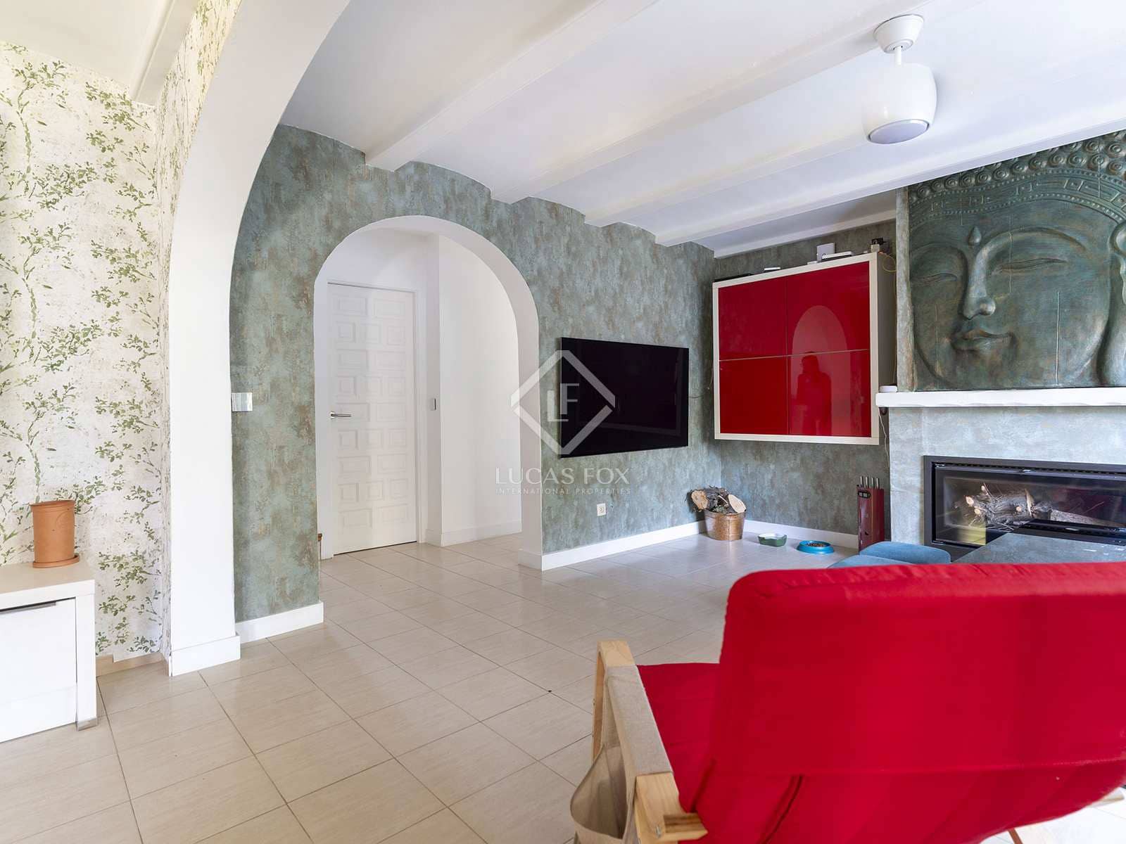 4 bedroom Villa for sale in Altea with pool garage - € 599,000 (Ref: 8376390)