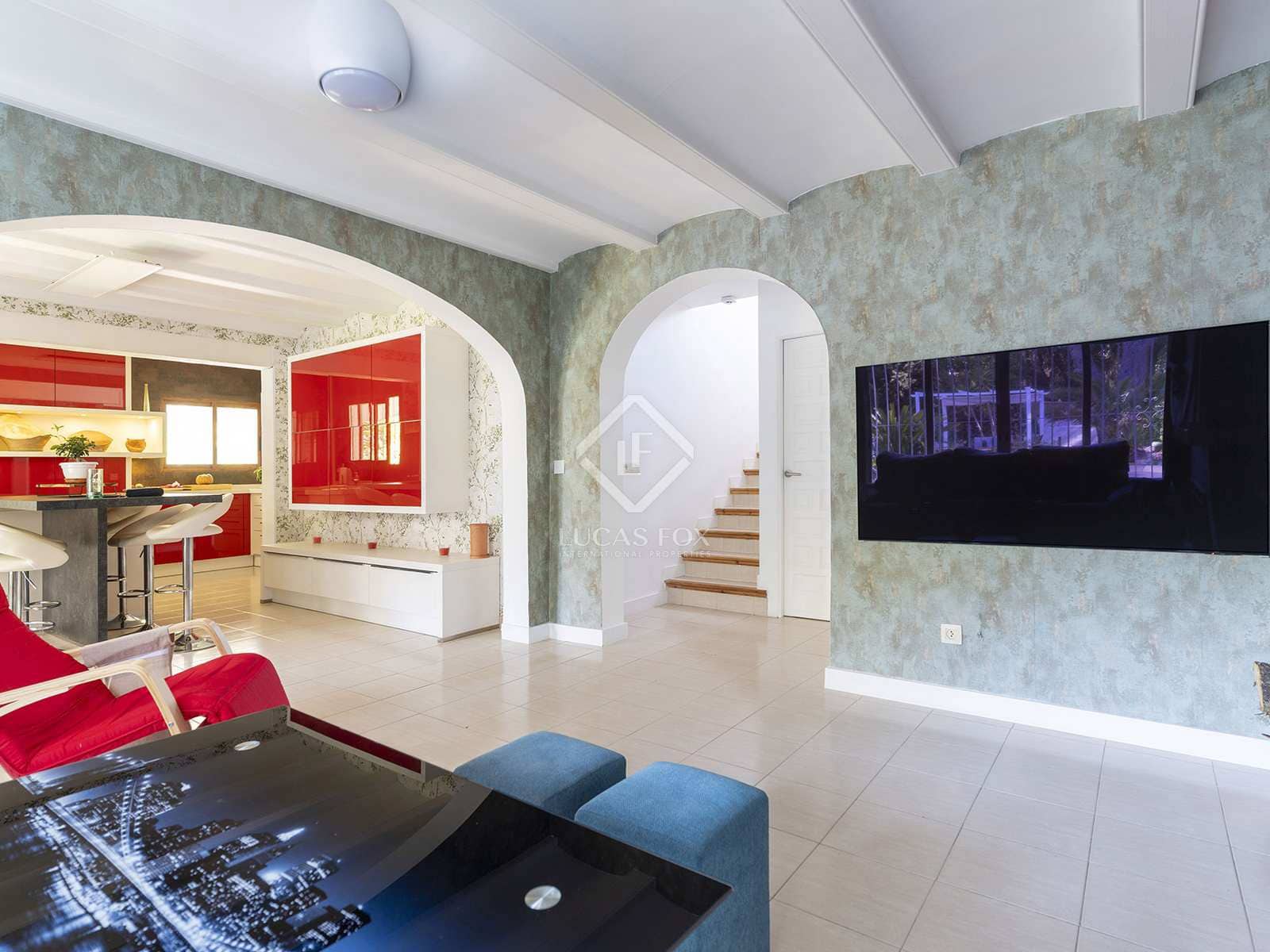 4 bedroom Villa for sale in Altea with pool garage - € 599,000 (Ref: 8376390)