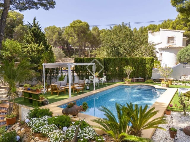 4 chambre Villa/Maison à vendre à Altea avec piscine garage - 599 000 € (Ref: 8376390)