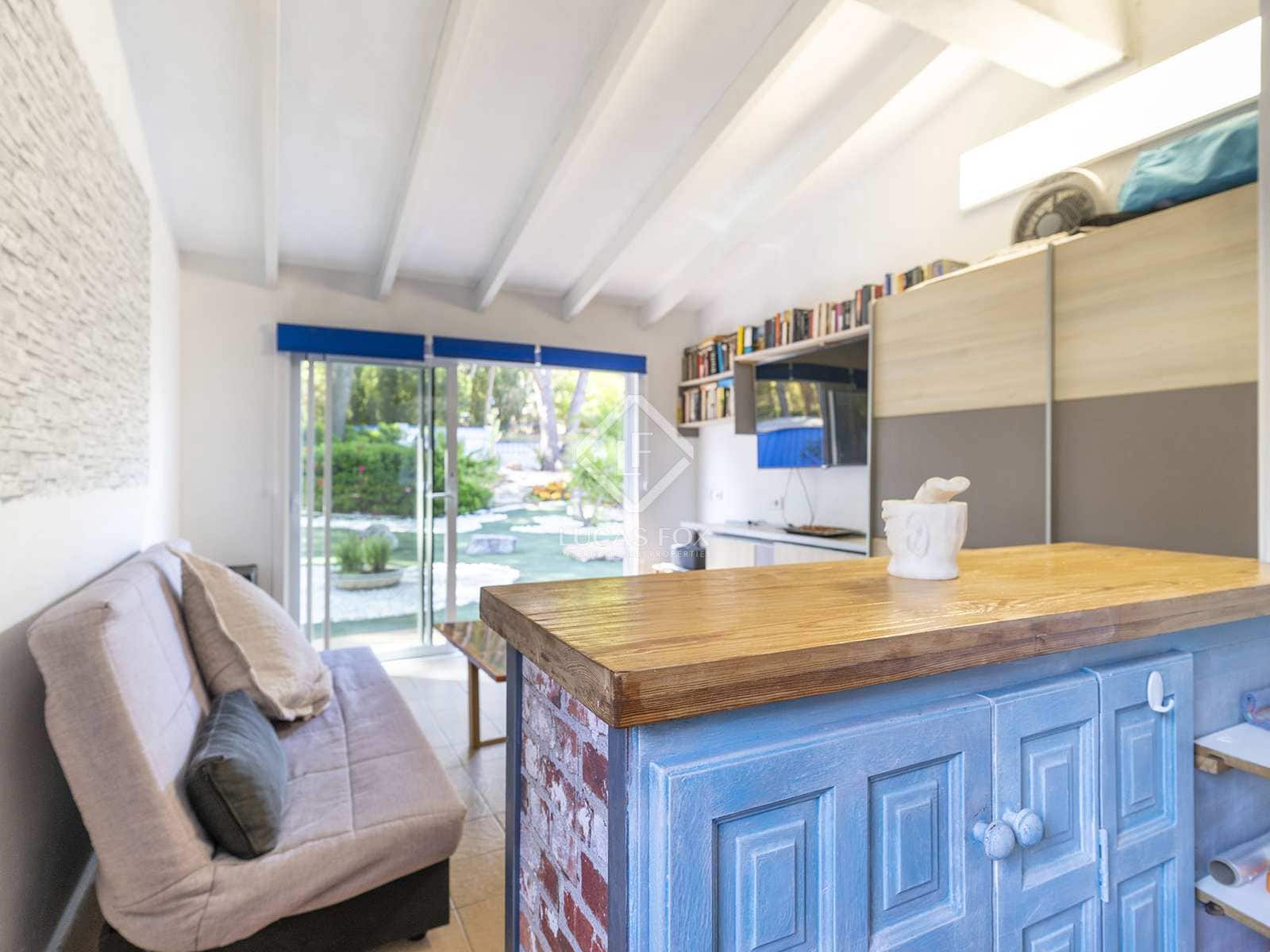 4 bedroom Villa for sale in Altea with pool garage - € 599,000 (Ref: 8376390)