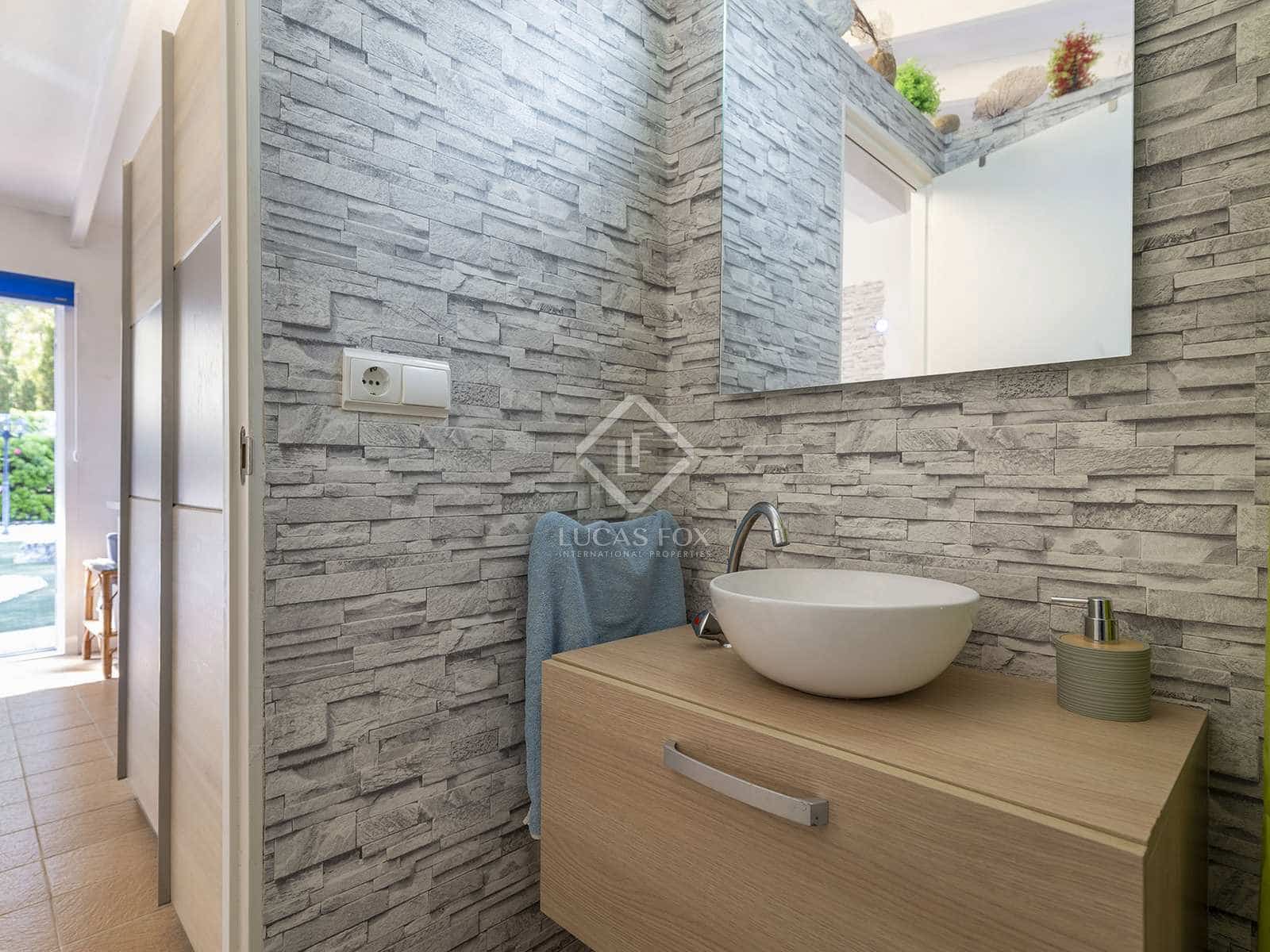 4 bedroom Villa for sale in Altea with pool garage - € 599,000 (Ref: 8376390)