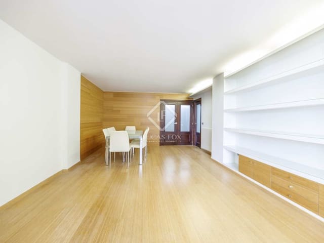 4 sypialnia Apartament do wynajęcia w Miasto Walencja z garażem - 2 100 € (Ref: 8376392)