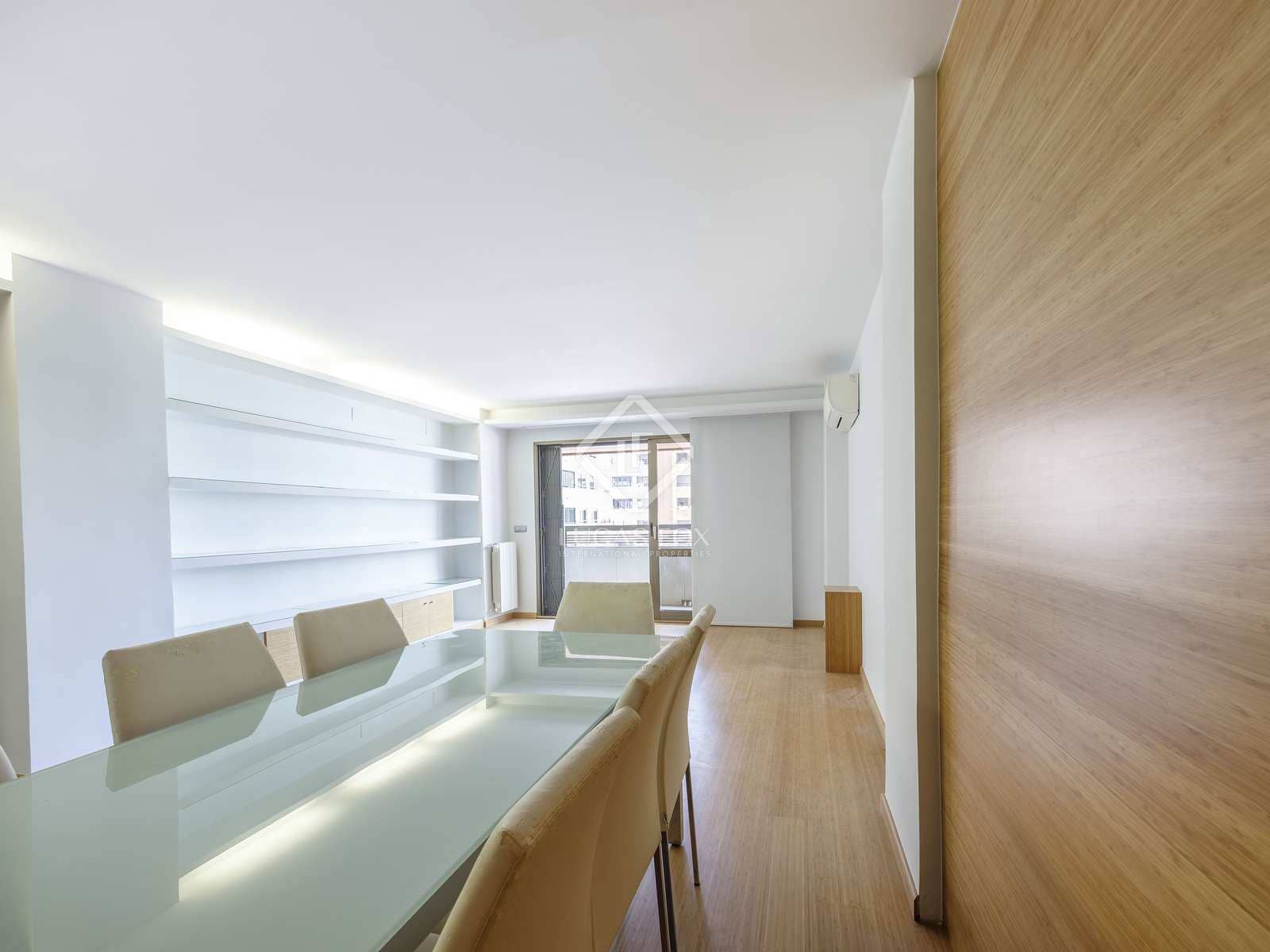 4 sypialnia Apartament do wynajęcia w Miasto Walencja z garażem - 2 100 € (Ref: 8376392)