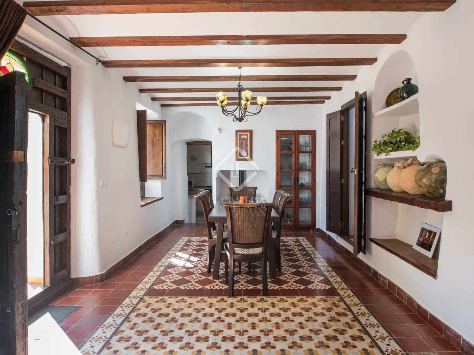 5 soveværelse Finca/Landehus til salg i Casabermeja med swimmingpool garage - € 2.360.000 (Ref: 8378277)