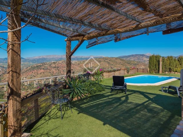 5 camera da letto Finca/Casa di Campagna in vendita in Casabermeja con piscina garage - 2.360.000 € (Rif: 8378277)