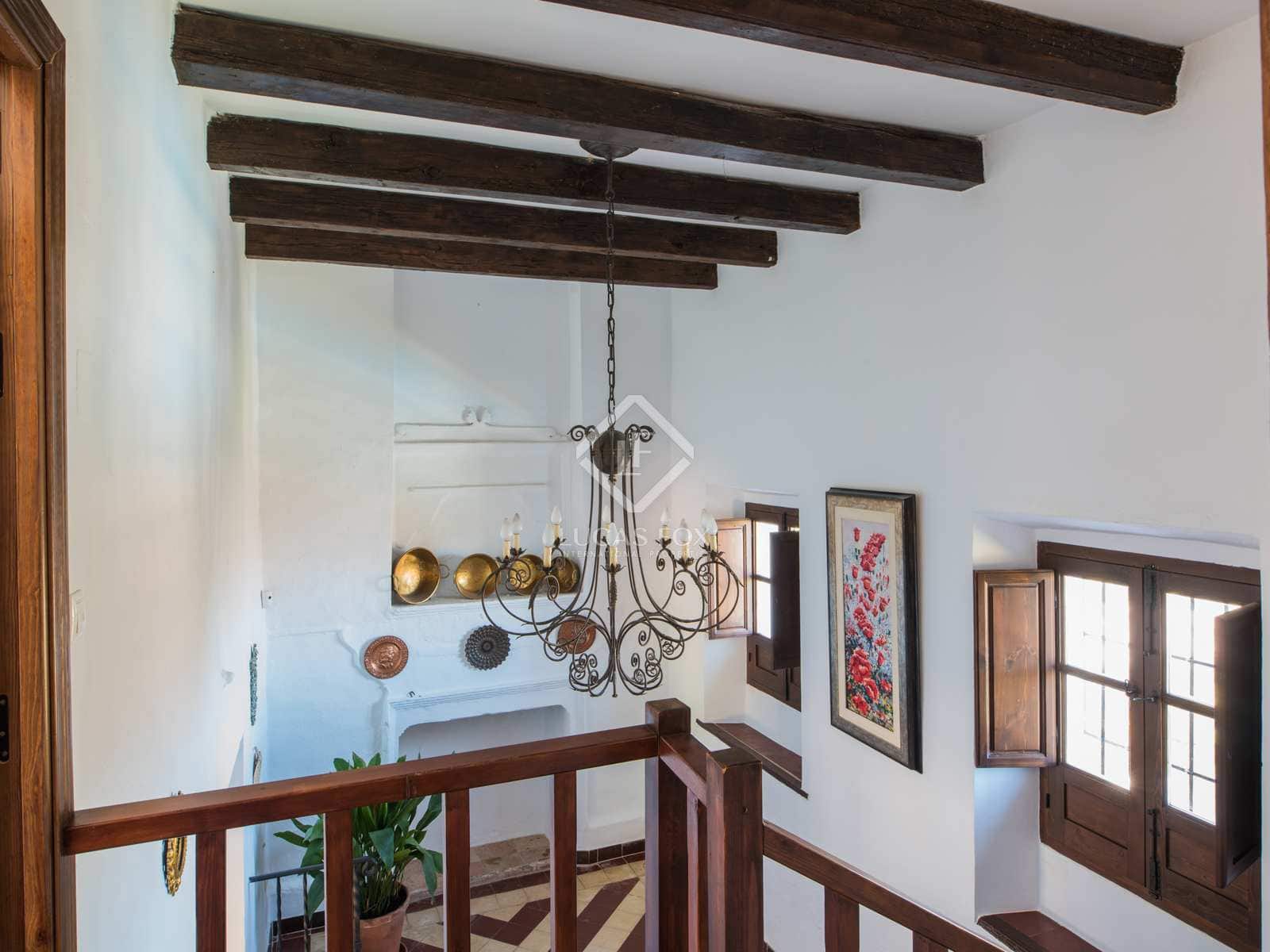 5 soveværelse Finca/Landehus til salg i Casabermeja med swimmingpool garage - € 2.360.000 (Ref: 8378277)