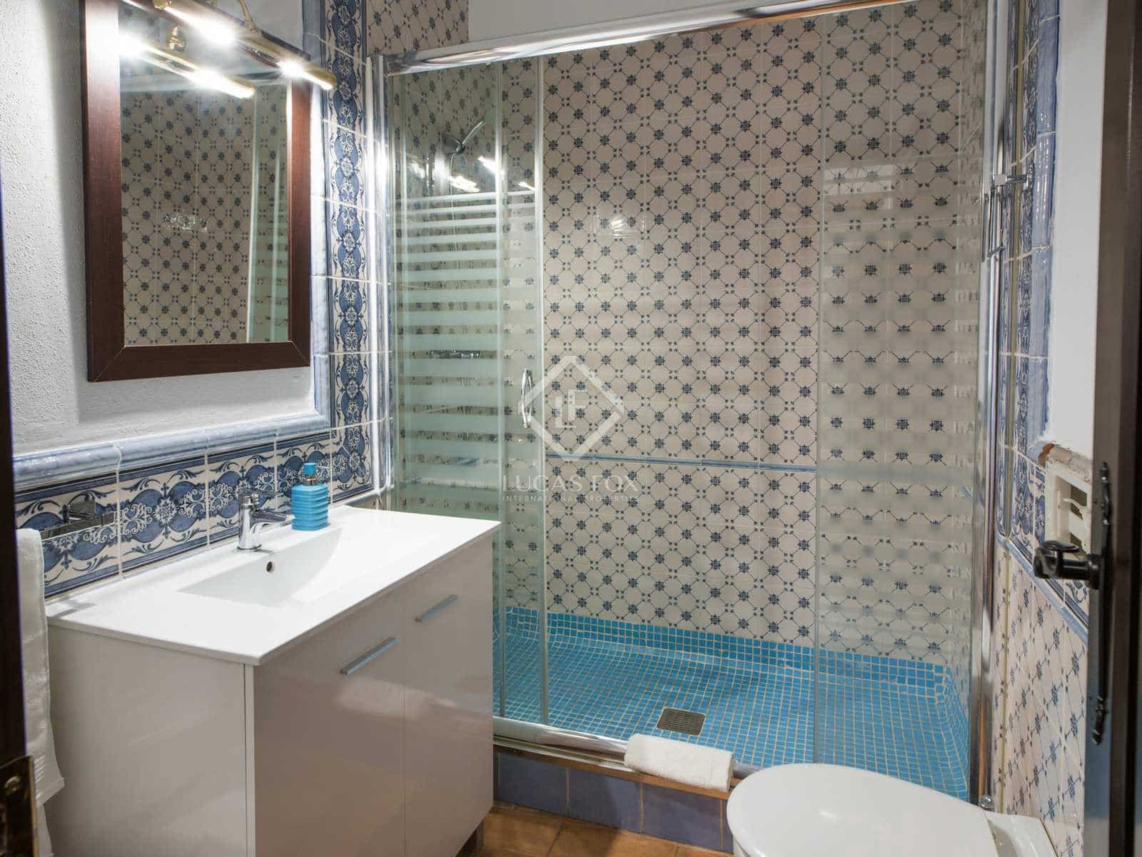 5 soveværelse Finca/Landehus til salg i Casabermeja med swimmingpool garage - € 2.360.000 (Ref: 8378277)