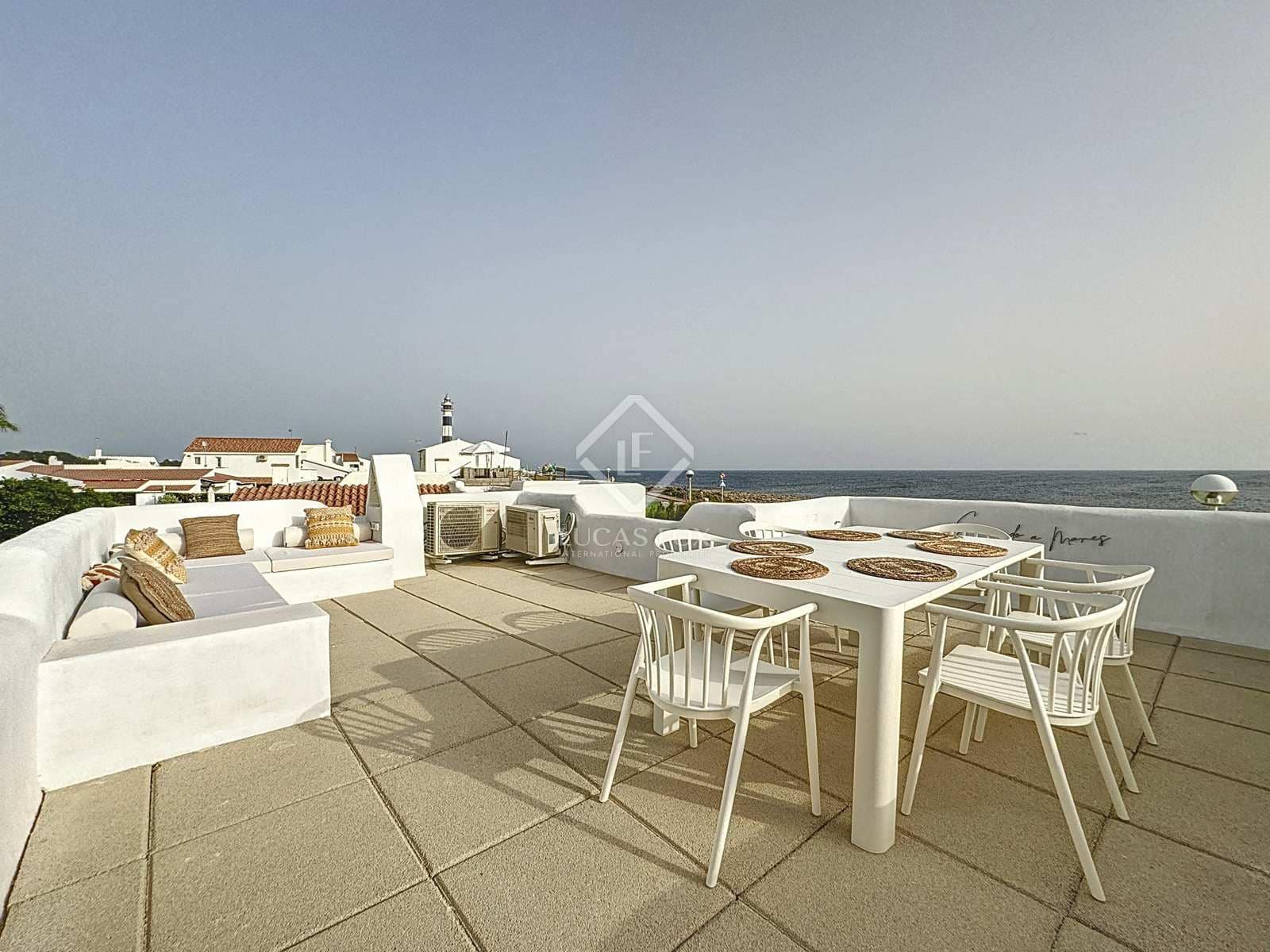 3 soveværelse Villa til leje i Ciutadella de Menorca med swimmingpool - € 15.000 (Ref: 8378279)